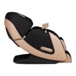 Sakura Luxury 808 Massagesessel in Schwarz und Beige – Bild 4