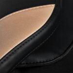 Sakura Luxury 808 Massagesessel in Schwarz und Beige – Bild 9