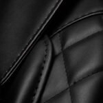 Sakura Luxury 808 Massagesessel in Schwarz und Beige – Bild 14
