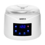 iWax Wachserhitzer AM-220 100W automatisch weiß