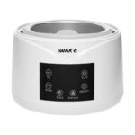 iWax Wachserhitzer AM-220 100W automatisch weiß – Bild 2