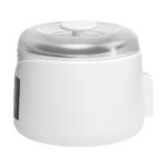 iWax Wachserhitzer AM-220 100W automatisch weiß – Bild 3