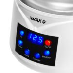 iWax Wachserhitzer AM-220 100W automatisch weiß – Bild 5