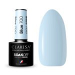 CLARESA Hybrid-Nagellack BLAU 700 - 5 g