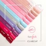 CLARESA Hybrid-Nagellack BLAU 700 - 5 g – Bild 2