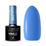 CLARESA Hybrid-Nagellack BLAU 707 - 5 g