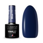 CLARESA Hybrid-Nagellack BLAU 717 - 5 g