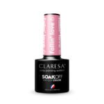 CLARESA Hybrid-Nagellack FALLIN"LOVE 6,5 g – Bild 3