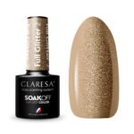 CLARESA Hybrid-Nagellack FULL GLITTER 2,5 g