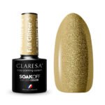 CLARESA Hybrid-Nagellack FULL GLITTER 3-5 g