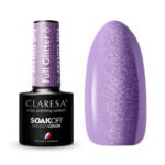 CLARESA Hybrid-Nagellack FULL GLITTER 6,5 g