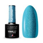 CLARESA Hybrid-Nagellack FULL GLITTER 7,5 g