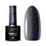 CLARESA Galaxy Black Hybrid Nagellack 5g