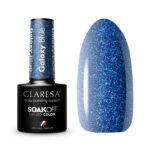 CLARESA Galaxy Blue Hybrid-Nagellack 5 g