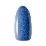 CLARESA Galaxy Blue Hybrid-Nagellack 5 g – Bild 2