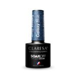 CLARESA Galaxy Blue Hybrid-Nagellack 5 g – Bild 3