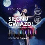 CLARESA Galaxy Blue Hybrid-Nagellack 5 g – Bild 4