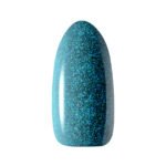 CLARESA Galaxy Green Hybrid-Nagellack 5 g – Bild 2