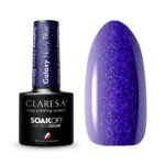 CLARESA Galaxy Navy Blue Hybrid-Nagellack 5 g