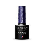 CLARESA Galaxy Navy Blue Hybrid-Nagellack 5 g – Bild 3