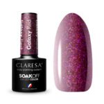 CLARESA Galaxy Red Hybrid-Nagellack 5 g