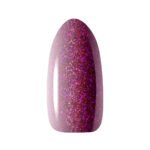 CLARESA Galaxy Red Hybrid-Nagellack 5 g – Bild 2