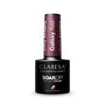 CLARESA Galaxy Red Hybrid-Nagellack 5 g – Bild 3