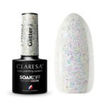 CLARESA Hybrid-Nagellack GLITTER 1,5 g