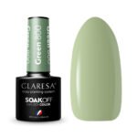 CLARESA Hybrid-Nagellack GRÜN 800 - 5 g