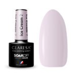 CLARESA Hybrid-Nagellack Eiscreme 2,5 g