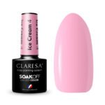 CLARESA Hybrid-Nagellack Eiscreme 4-5 g