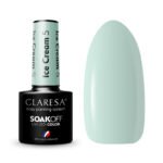 CLARESA Hybrid-Nagellack Eiscreme 5,5 g