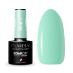 CLARESA Hybrid-Nagellack Minze 3-5 g