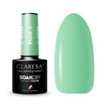 CLARESA Hybrid-Nagellack Minze 4-5 g