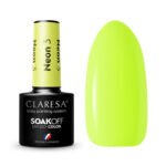CLARESA Hybrid-Nagellack NEON 3-5 g