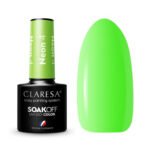 CLARESA Hybrid-Nagellack NEON 4-5 g