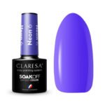 CLARESA Hybrid-Nagellack NEON 6 - 5 g