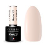 CLARESA Hybrid-Nagellack NUDE 101 - 5 g
