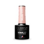 CLARESA Hybrid-Nagellack NUDE 105 - 5 g – Bild 3