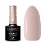 CLARESA Hybrid-Nagellack NUDE 109 - 5 g
