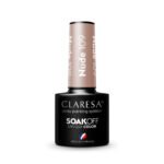 CLARESA Hybrid-Nagellack NUDE 109 - 5 g – Bild 3