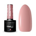 CLARESA Hybrid-Nagellack NUDE 112 - 5 g