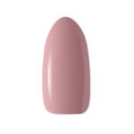 CLARESA Hybrid-Nagellack NUDE 115 -5 g – Bild 2