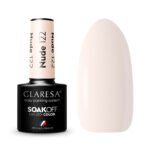 CLARESA Hybrid-Nagellack NUDE 122 - 5 g