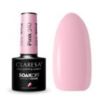 CLARESA Hybrid-Nagellack PINK 510 - 5 g