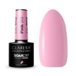 CLARESA Hybrid-Nagellack PINK 513 - 5 g