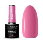 CLARESA Hybrid-Nagellack PINK 519 - 5 g