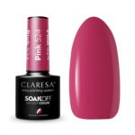 CLARESA Hybrid-Nagellack PINK 524 - 5 g