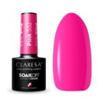 CLARESA Hybrid-Nagellack PINK 532 - 5 g