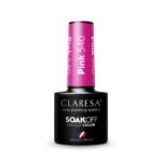 CLARESA Hybrid-Nagellack PINK 540 - 5 g
